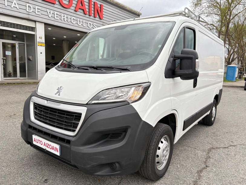 Foto del PEUGEOT Boxer Furgón 2.0BlueHDI 330 L1H1 130