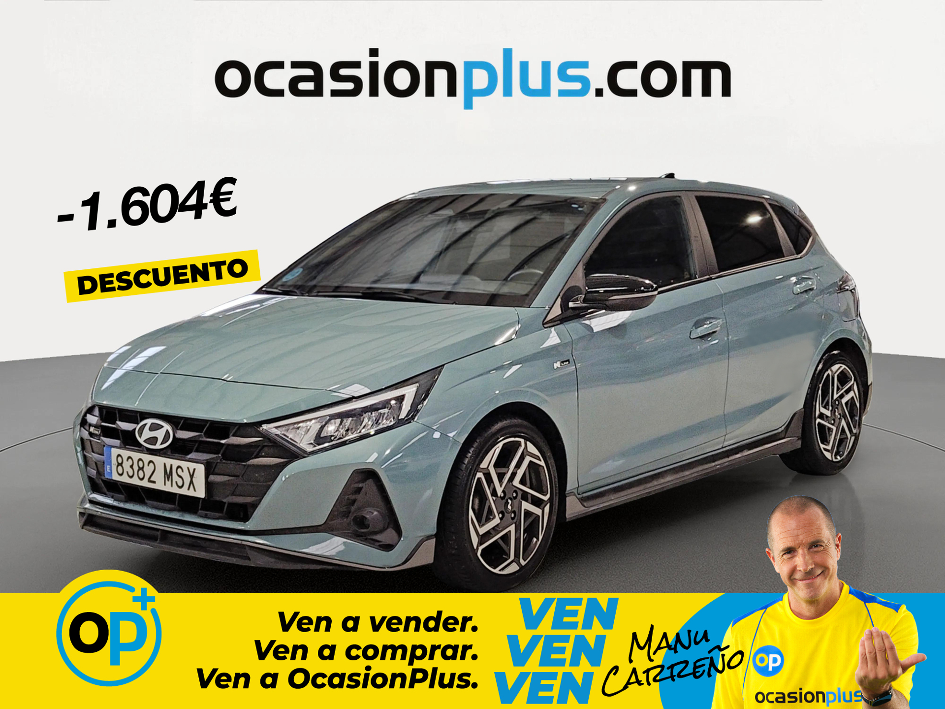 Imagen de HYUNDAI i20