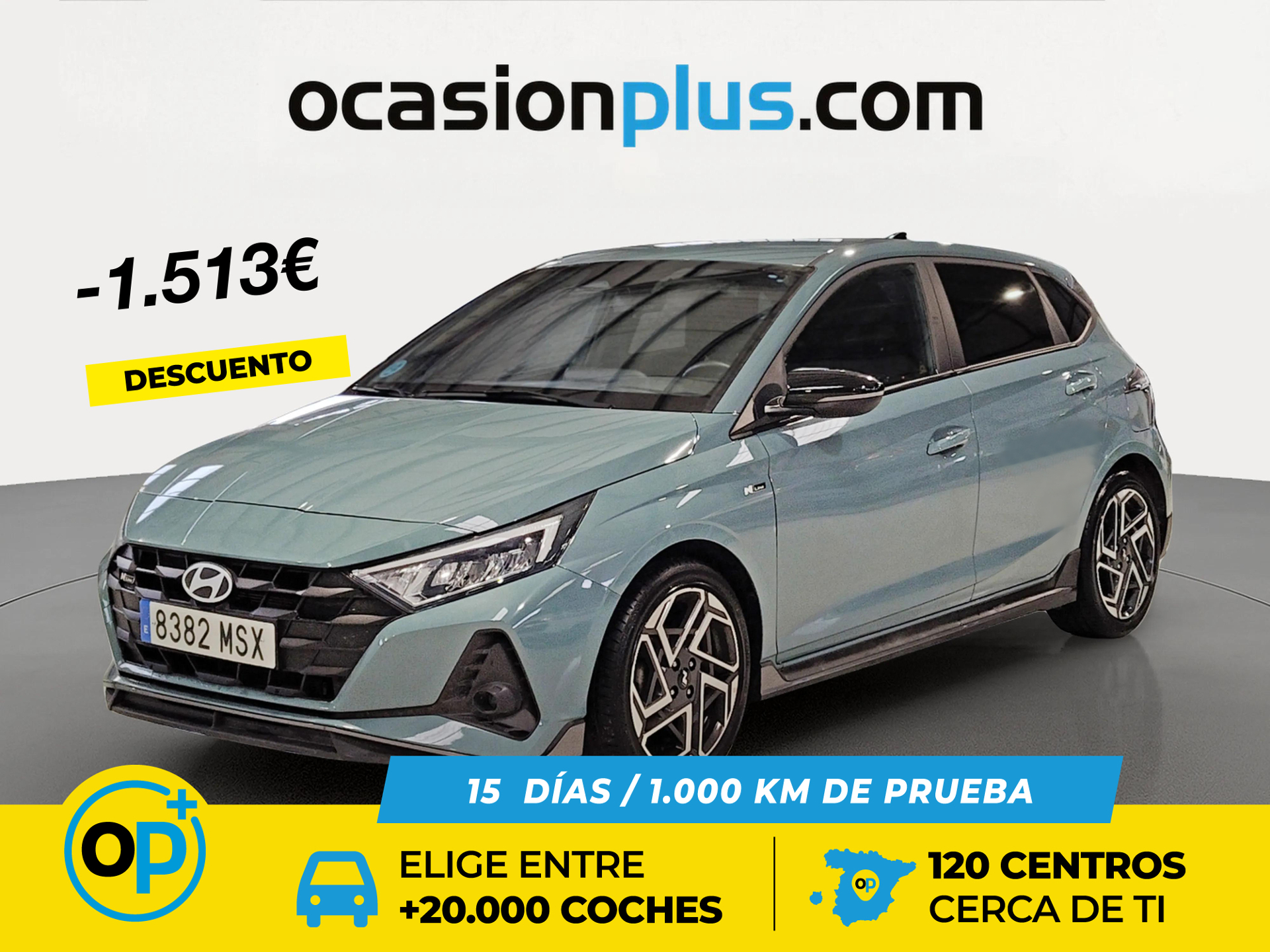 Imagen de HYUNDAI i20