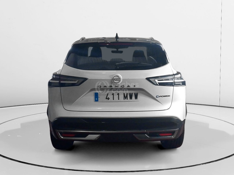 Foto del NISSAN Qashqai E-POWER N-Connecta 4x2 140kW