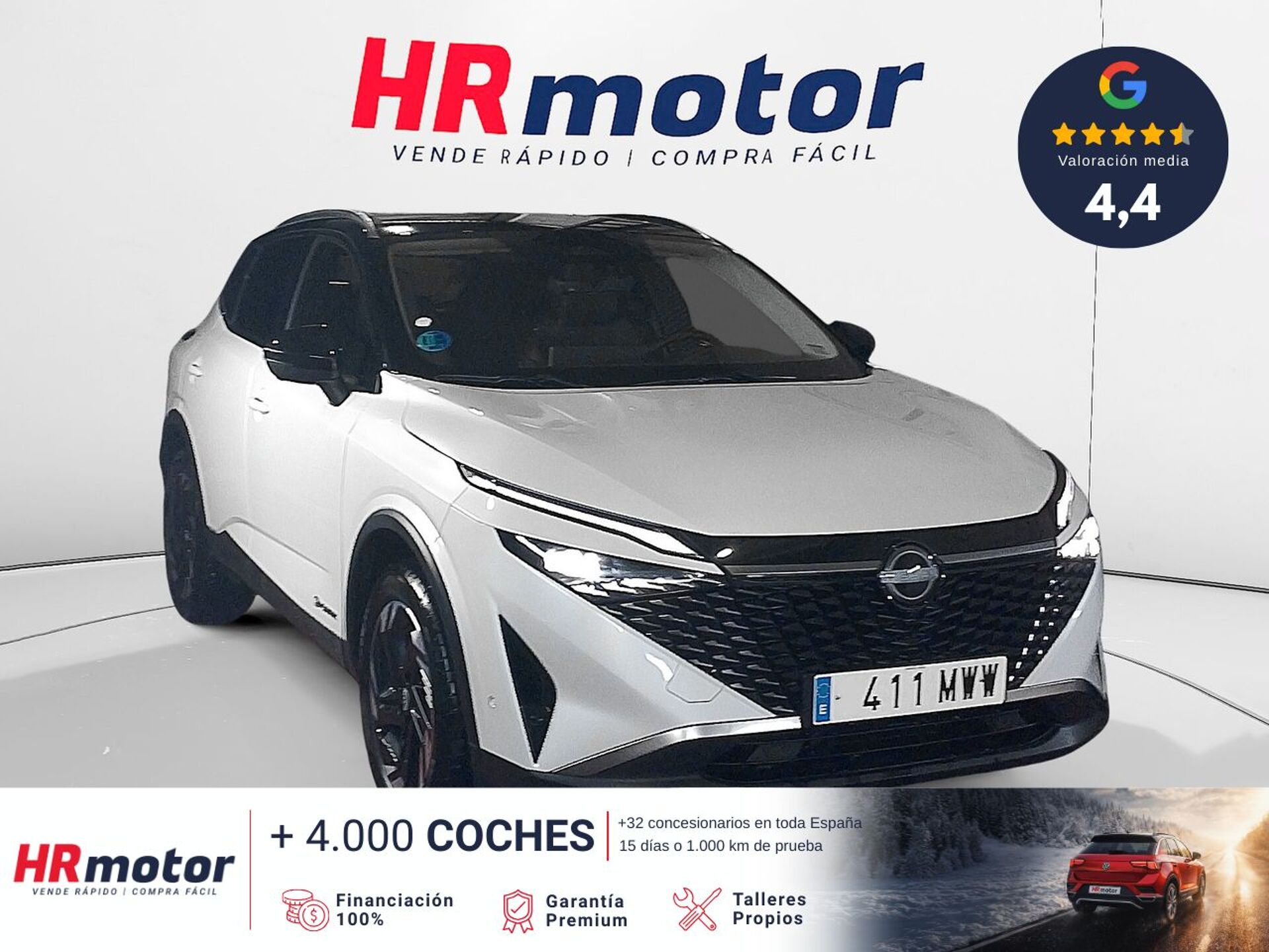 Imagen 1 de NISSAN Qashqai