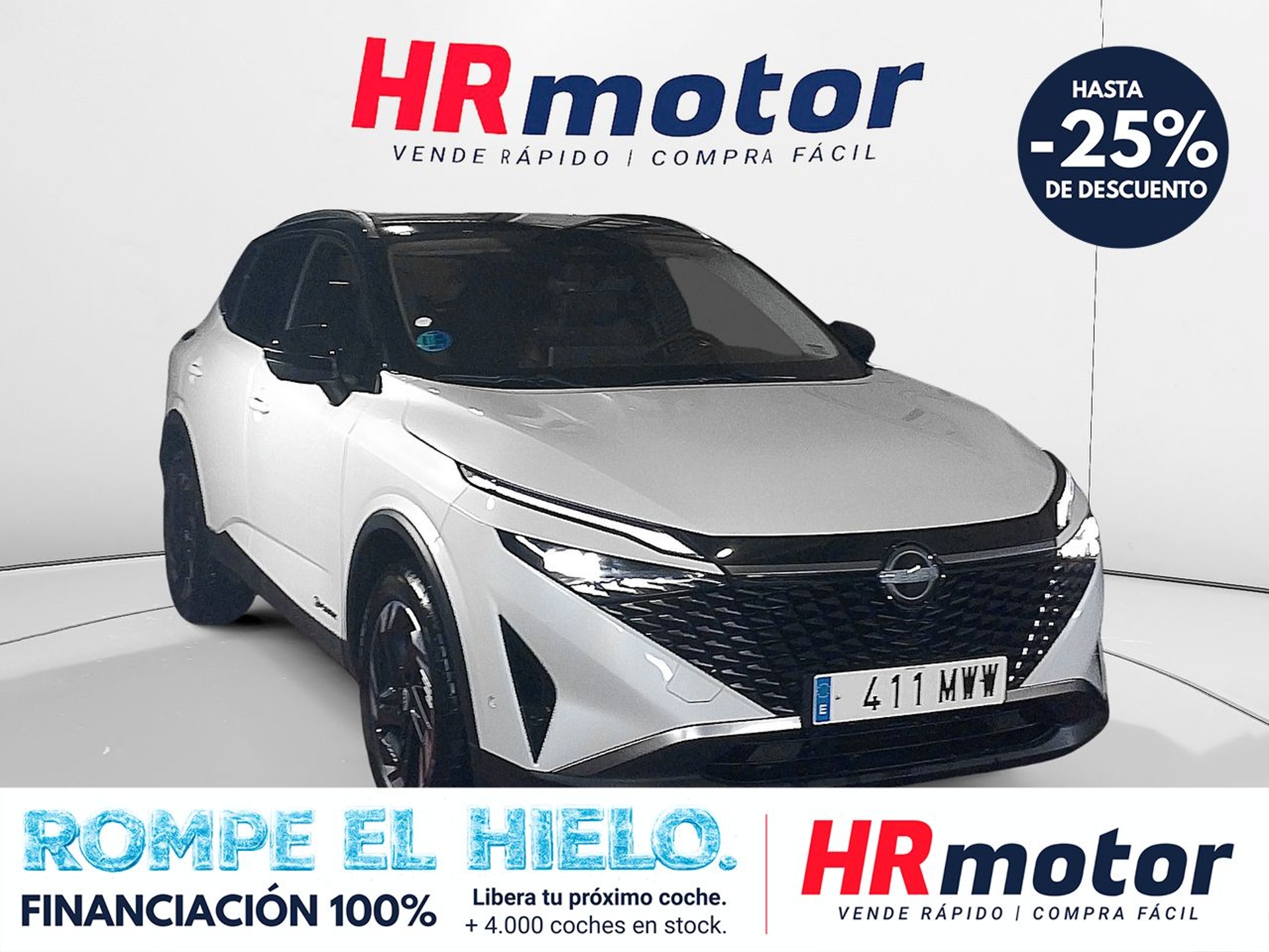 Imagen de NISSAN Qashqai