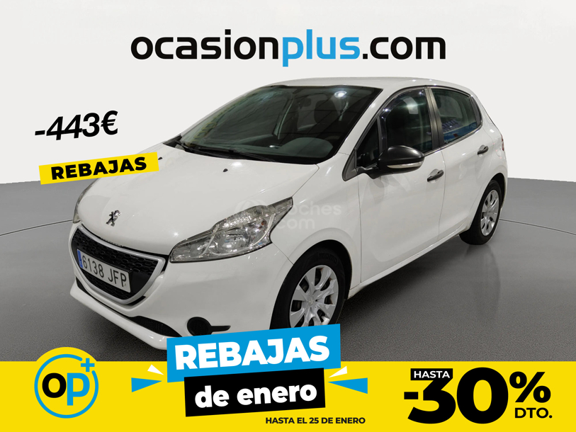 Foto del PEUGEOT 208 1.4HDi Business Line