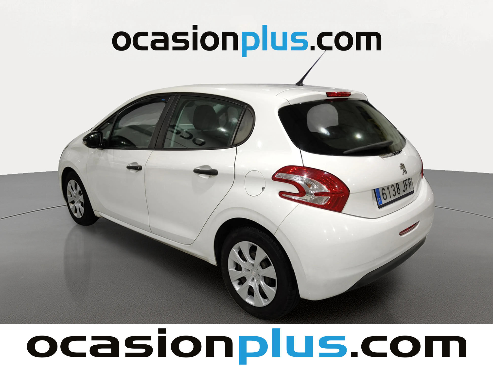 Foto del PEUGEOT 208 1.4HDi Business Line