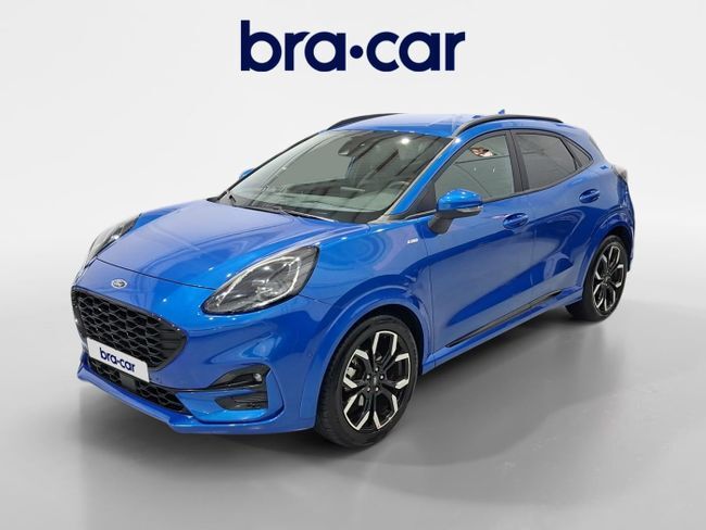 Foto del FORD Puma 1.0 EcoBoost MHEV ST-Line 125