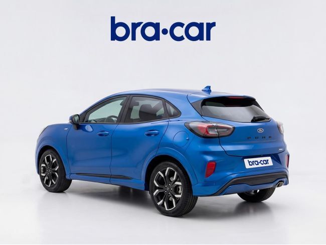 Foto del FORD Puma 1.0 EcoBoost MHEV ST-Line 125