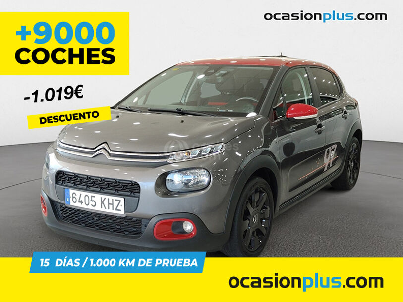 Foto del CITROEN C3 Picasso 1.2 PureTech Feel 110