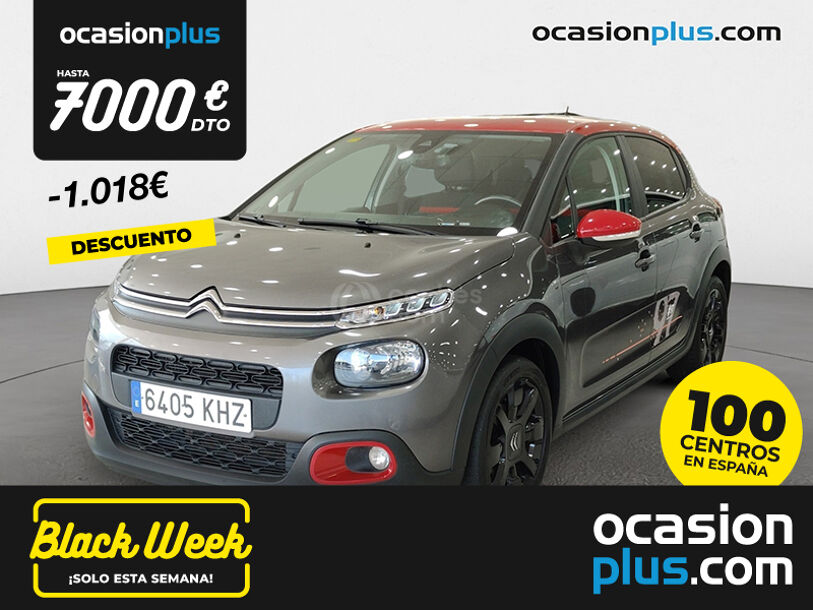 Foto del CITROEN C3 Picasso 1.2 PureTech Feel 110