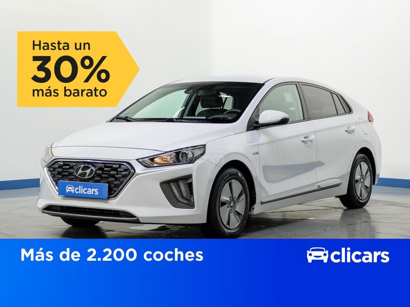 Foto del HYUNDAI Ioniq HEV 1.6 GDI Klass