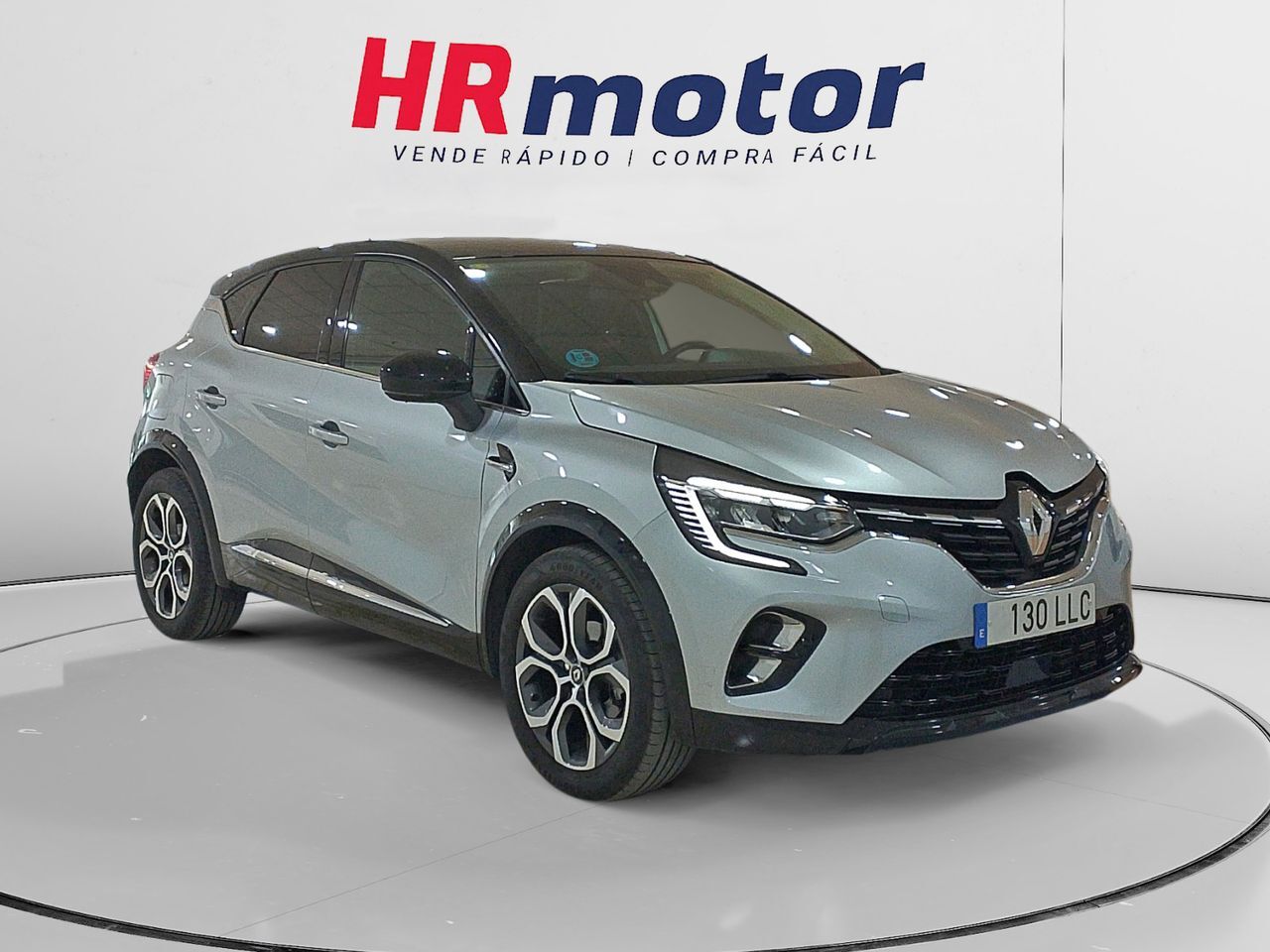 RENAULT Captur (Zen) en Madrid