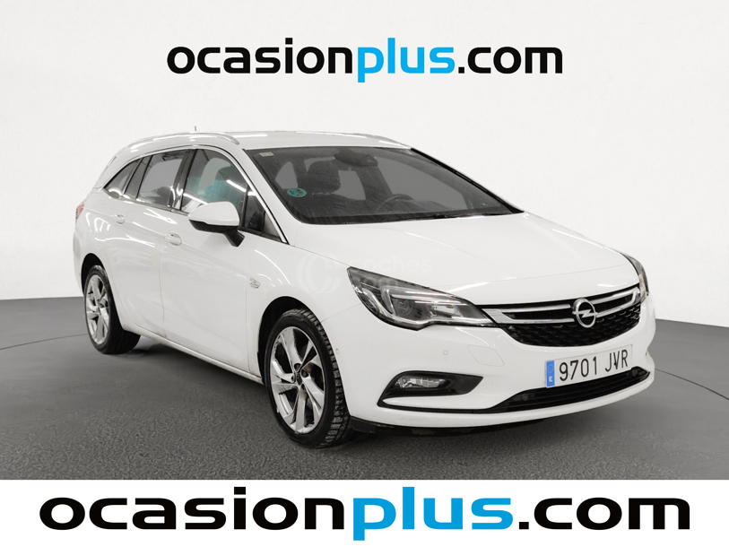Foto del OPEL Astra 1.6CDTi S-S Dynamic 136