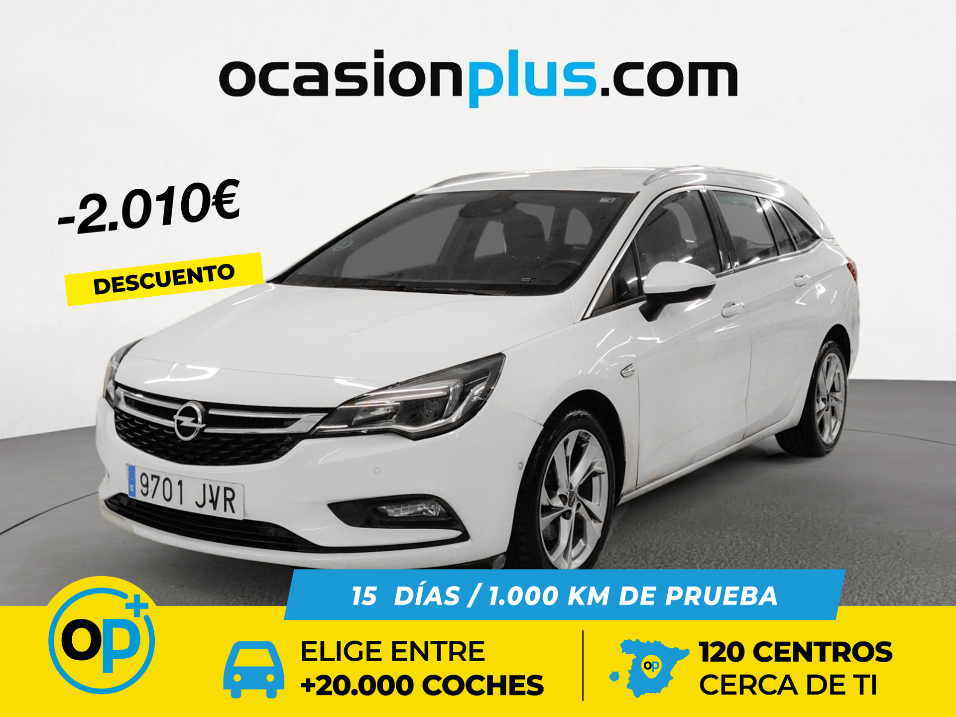 Imagen de OPEL Astra