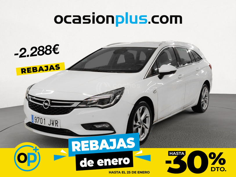 Foto del OPEL Astra 1.6CDTi S-S Dynamic 136