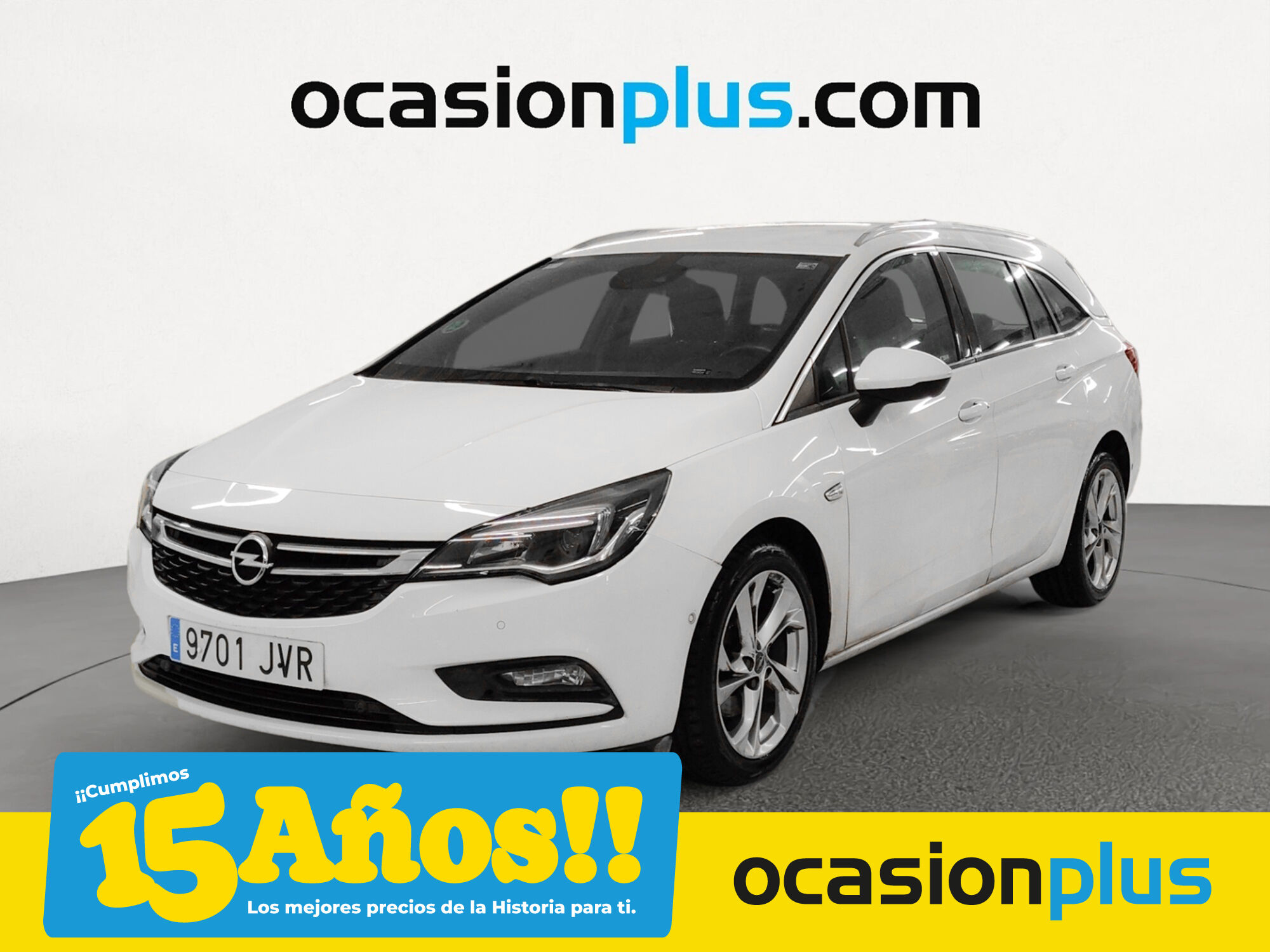 OPEL Astra (Sports Tourer 1.6 CDTI S&S Dynamic 100 kW (136 CV)) en Madrid
