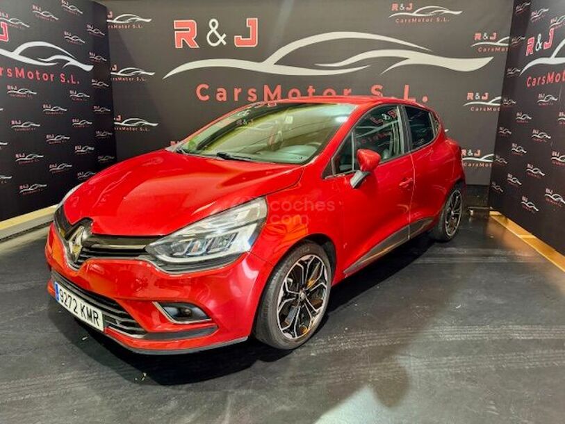 Foto del RENAULT Clio TCe Energy Limited 66kW