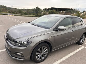 Imagen de VOLKSWAGEN Polo 1.0 TSI Now DSG 85kW