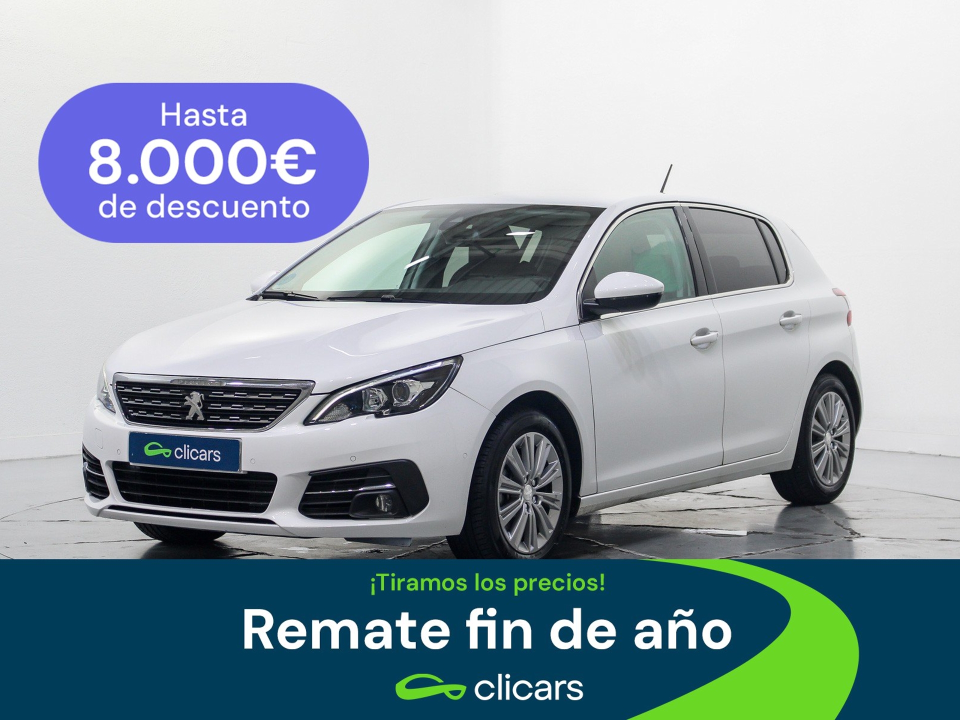 Imagen de PEUGEOT 308