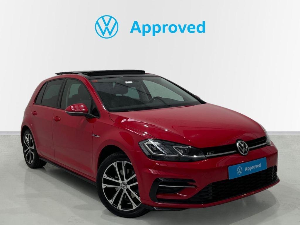 VOLKSWAGEN Golf (Sport R-Line 1.5 TSI 110 kW (150 CV) DSG) en Barcelona