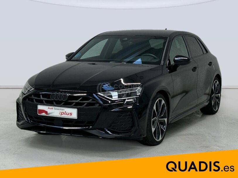 Foto del AUDI A3 Sportback 35 TFSI Black line edition S tronic