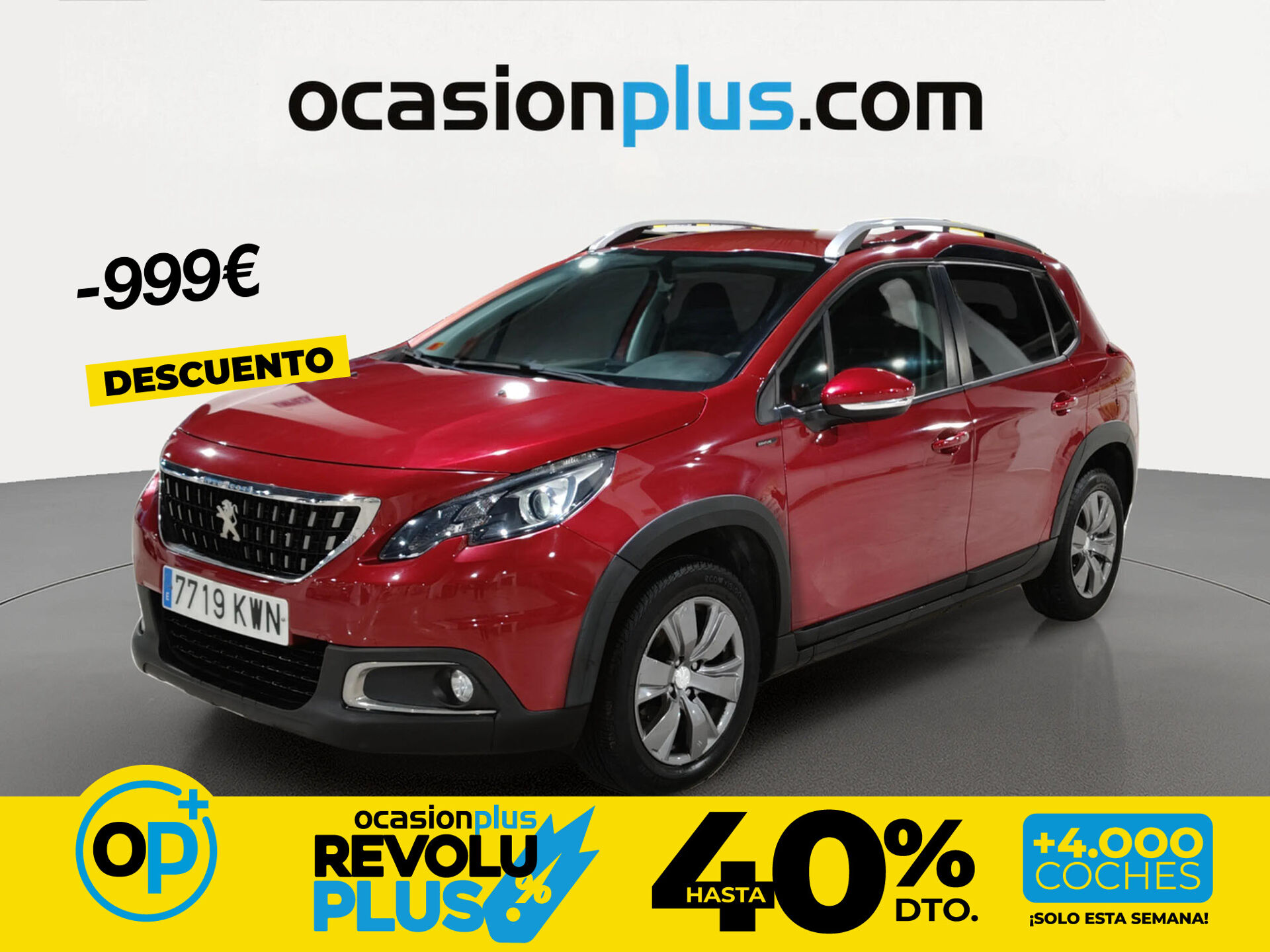 Imagen 1 de PEUGEOT 2008