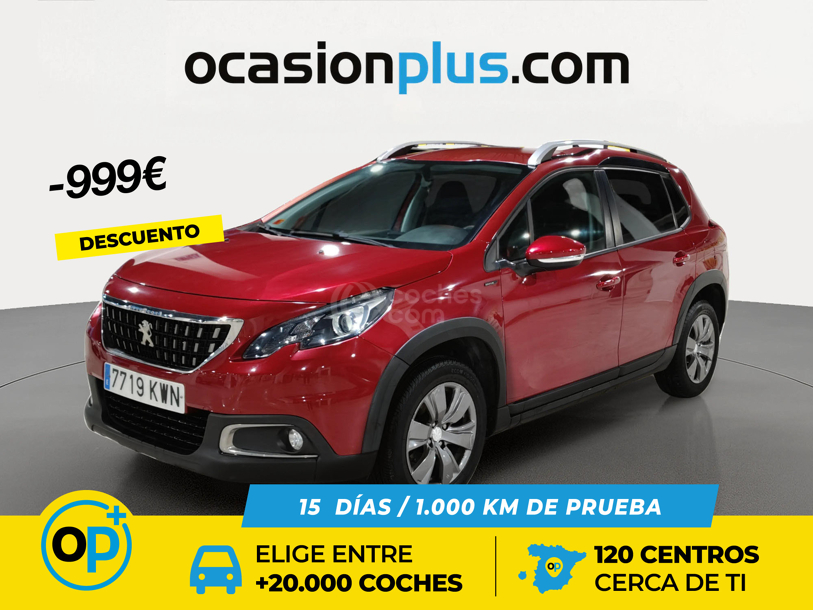 Foto del PEUGEOT 2008 1.2 PureTech S&S Signature 82