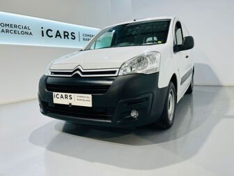 Imagen de CITROEN Berlingo Furgón 1.6BlueHDi 75