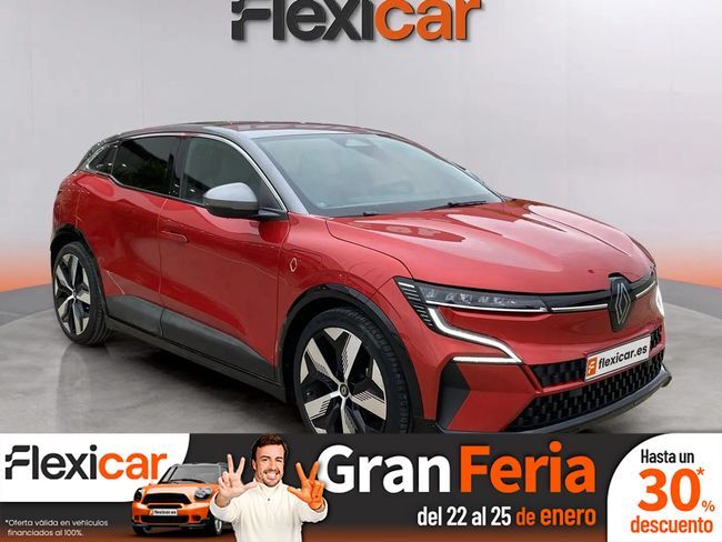 Foto del RENAULT Mégane E-Tech Equilibre Optimum Charge EV60 160kW