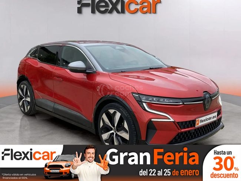 Foto del RENAULT Mégane E-Tech Equilibre Optimum Charge EV60 160kW