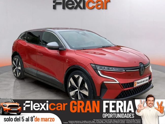 Foto del RENAULT Mégane E-Tech Equilibre Optimum Charge EV60 160kW