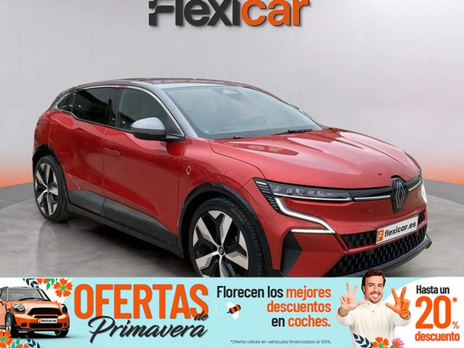 Imagen de RENAULT Mégane