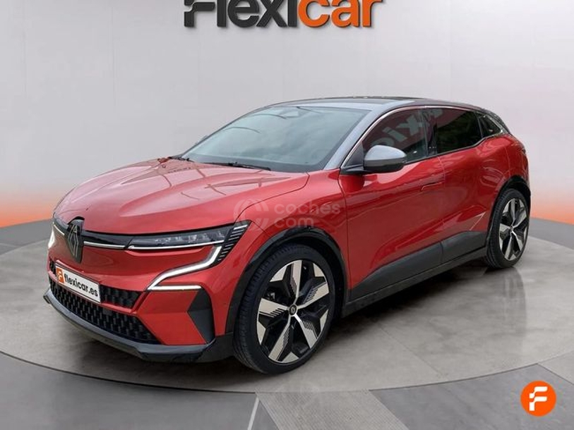 Foto del RENAULT Mégane E-Tech Equilibre Optimum Charge EV60 160kW