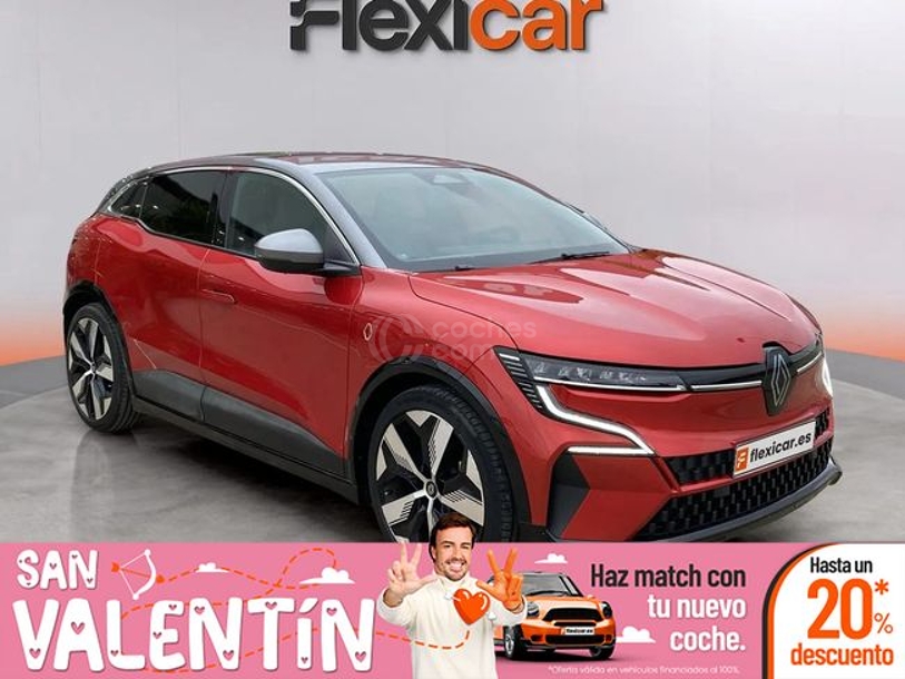Foto del RENAULT Mégane E-Tech Equilibre Optimum Charge EV60 160kW