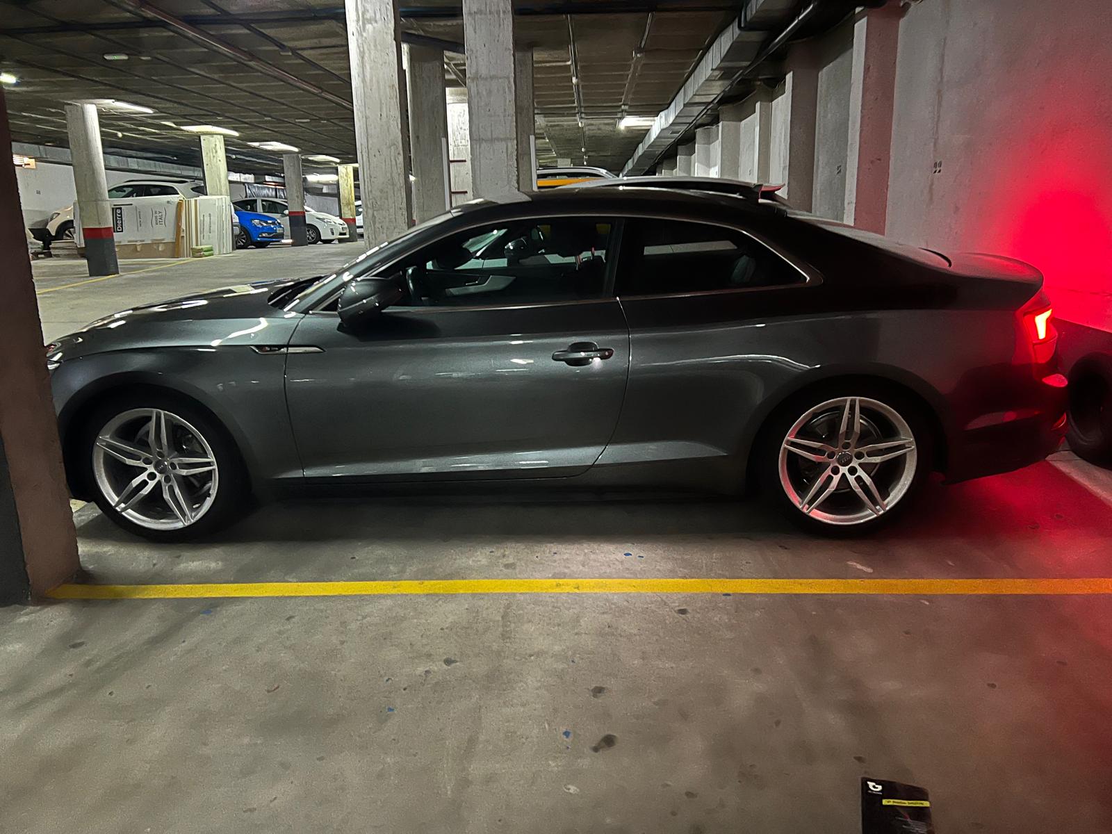 Foto del AUDI A5 Coupé 2.0 TFSI S Line quattro S-T 185kW