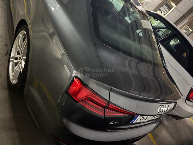 Foto del AUDI A5 Coupé 2.0 TFSI S Line quattro S-T 185kW