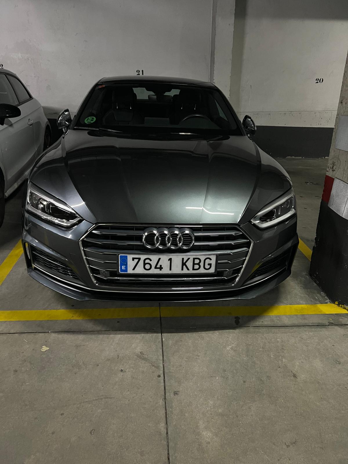 Foto del AUDI A5 Coupé 2.0 TFSI S Line quattro S-T 185kW