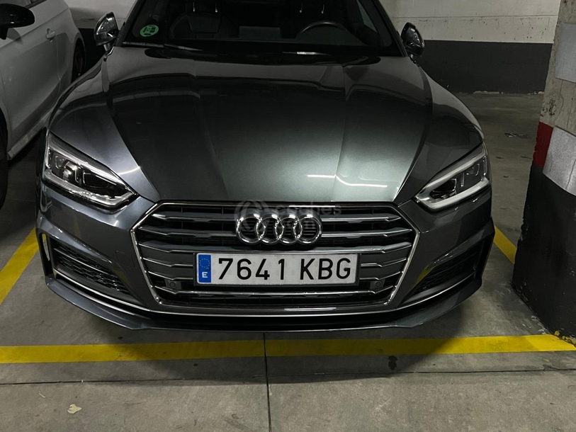 Foto del AUDI A5 Coupé 2.0 TFSI S Line quattro S-T 185kW