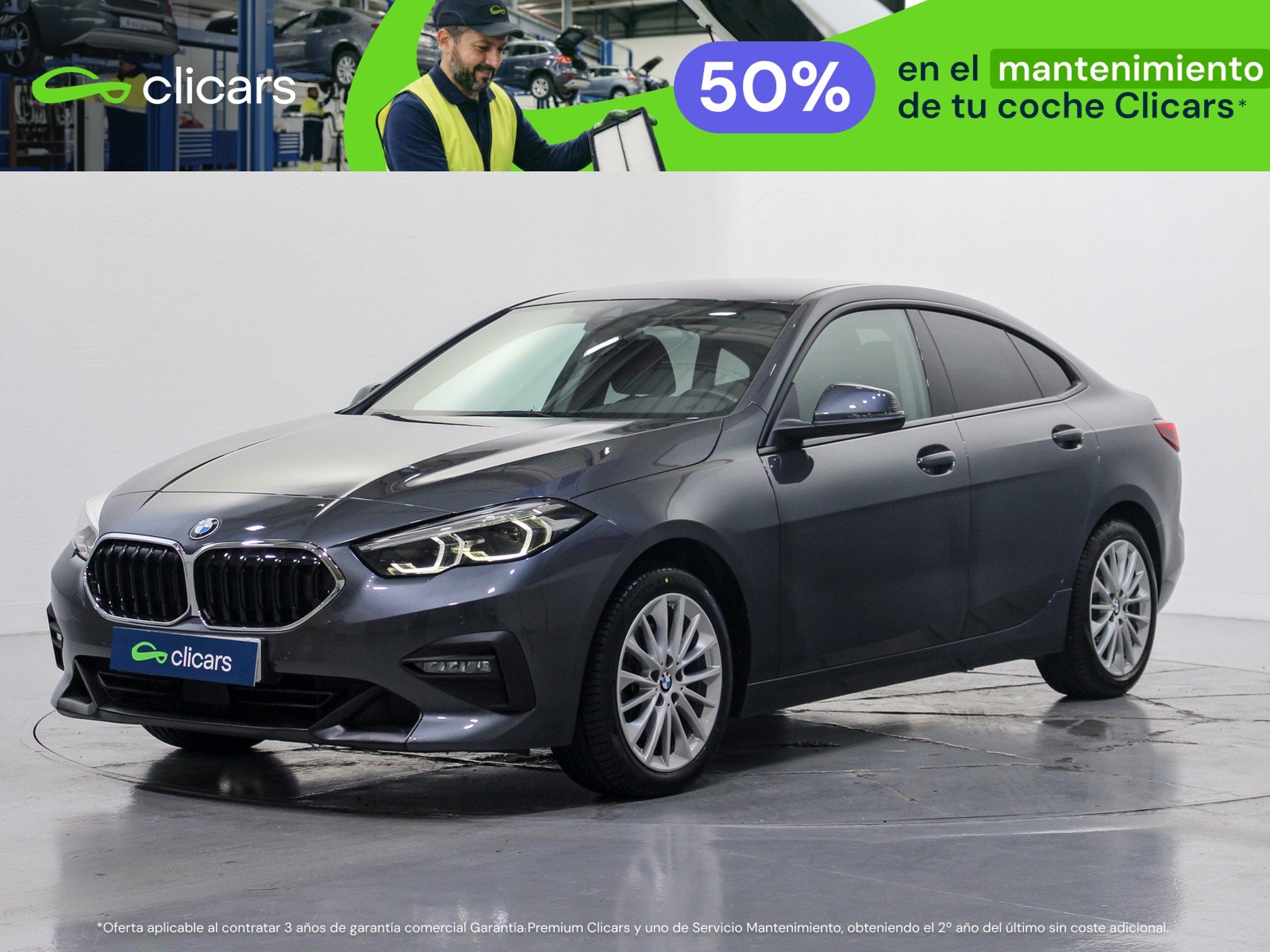 Imagen de BMW Serie 2