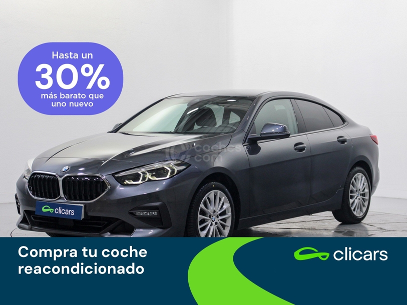 Foto del BMW Serie 2 218dA Gran Coupé