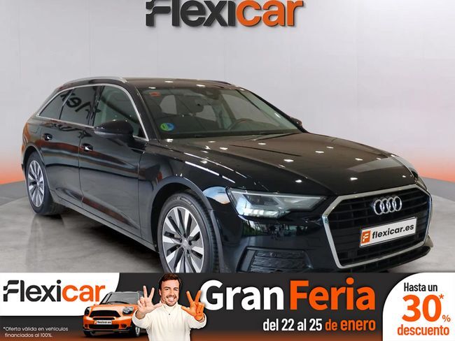 AUDI A6 (Avant 40 TDI 150kW (204CV) S tronic) en Sevilla