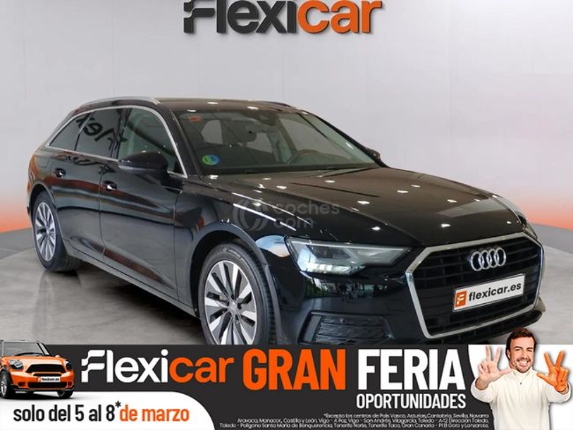 Foto del AUDI A6 Avant 40 TDI S tronic