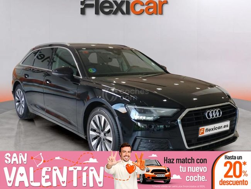 Foto del AUDI A6 Avant 40 TDI S tronic