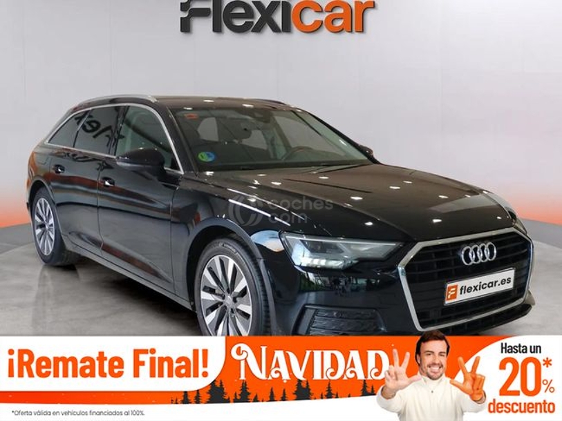 Foto del AUDI A6 Avant 40 TDI S tronic