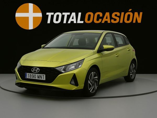 HYUNDAI i20 (1.2 MPI Klass) en Madrid