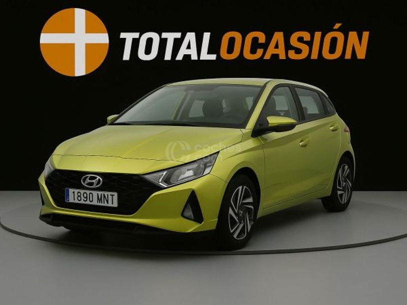 Foto del HYUNDAI i20 1.2 MPI Klass
