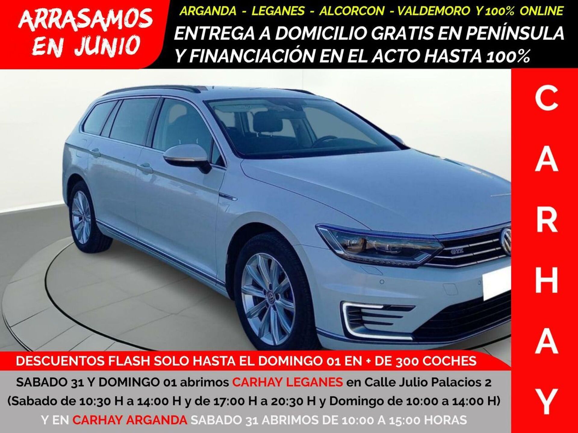 Imagen de VOLKSWAGEN Passat