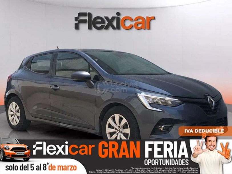 Foto del RENAULT Clio TCe Business 67kW