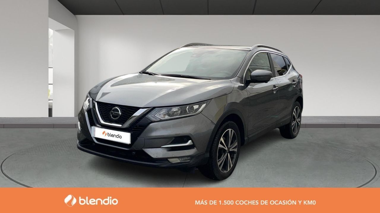 Foto del NISSAN Qashqai 1.3 DIG-T Acenta 4x2 103kW