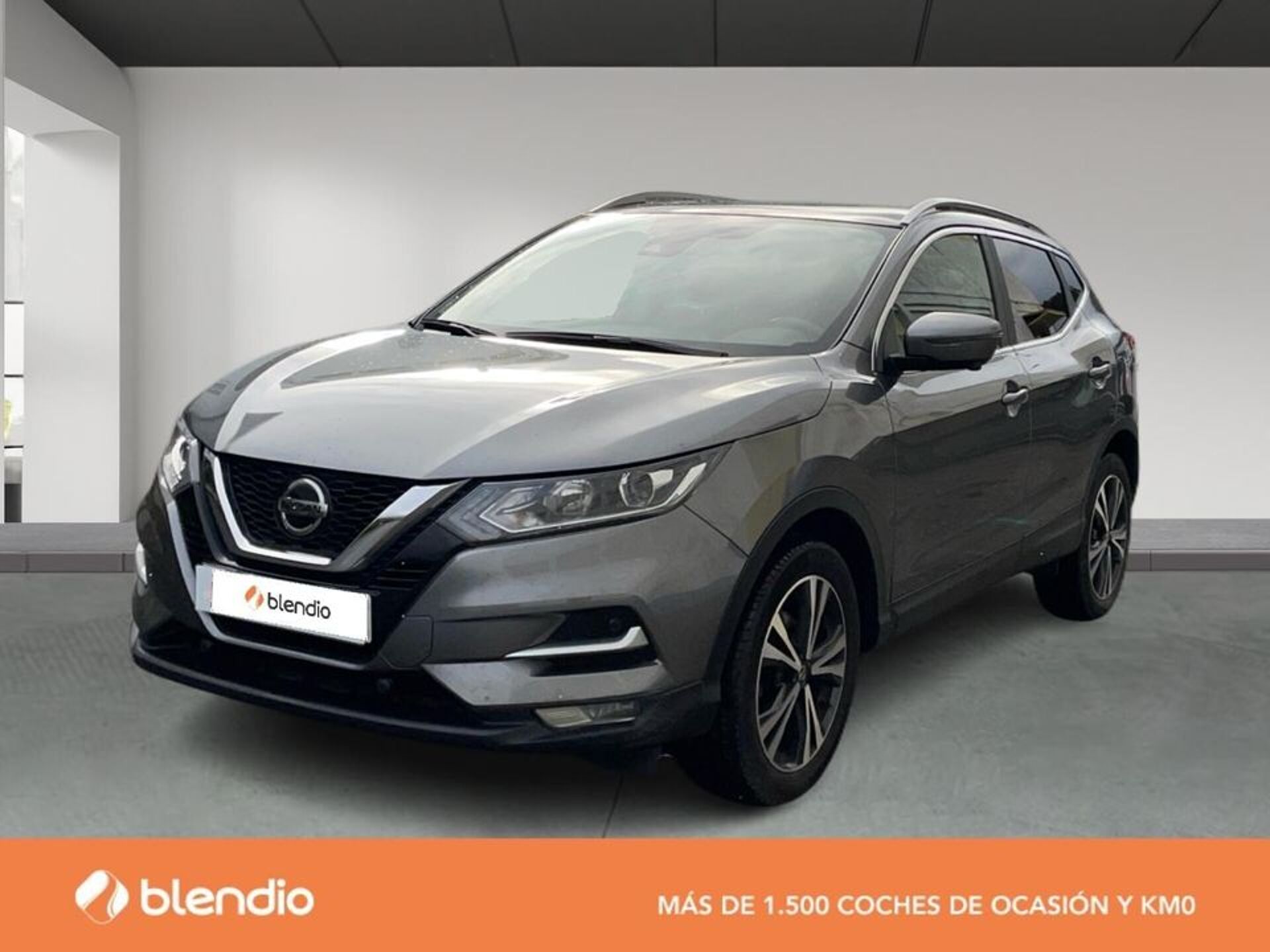 Imagen 1 de NISSAN Qashqai