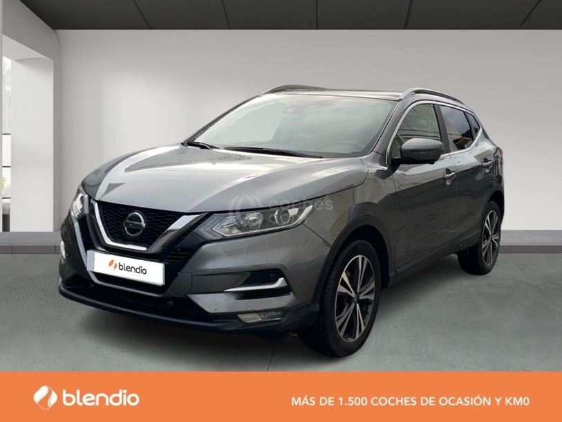 Foto del NISSAN Qashqai 1.3 DIG-T Acenta 4x2 103kW