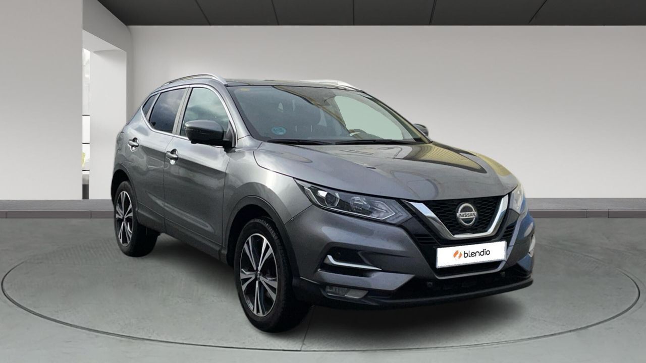 Foto del NISSAN Qashqai 1.3 DIG-T Acenta 4x2 103kW